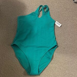Old Navy Vibrant Teal Swimsuit